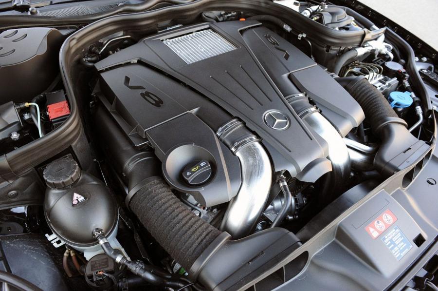  Mercedes-Benz CLS550 2012 года  (фото 26 из 121)